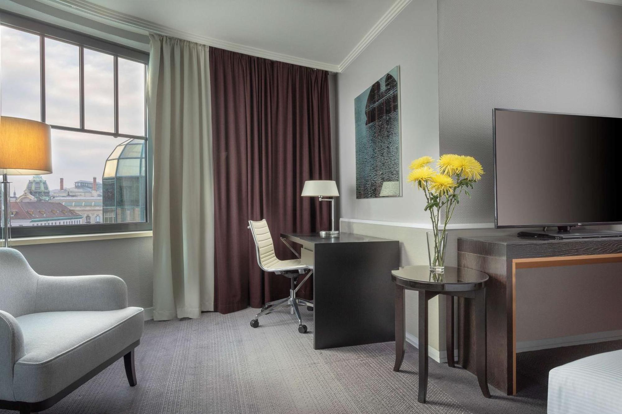 Hilton Prague Old Town Hotel Kültér fotó